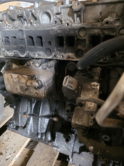 Silnik mercedes sprinter 316