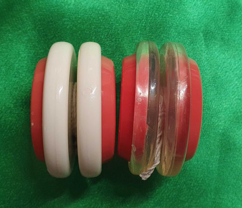 Коллекционные Yo-Yo Coca Cola professional super йойо