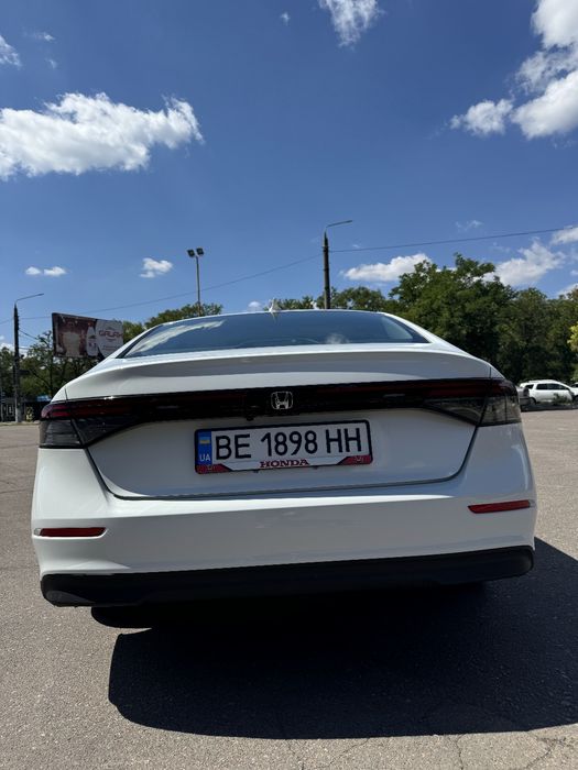 Honda Accord 2023 VIN 1HGCY1F35PA006587 фото оголошення 16 з 18