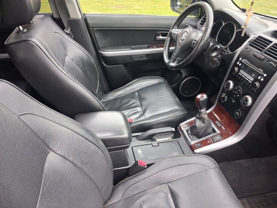 Suzuki Grand Vitara 1.9 Diesel  4x4 ! Full Opcja !