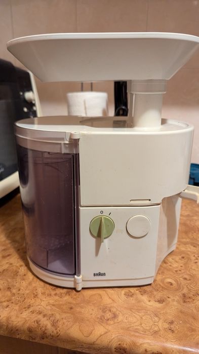 Соковыжималка Braun 600wt Германия