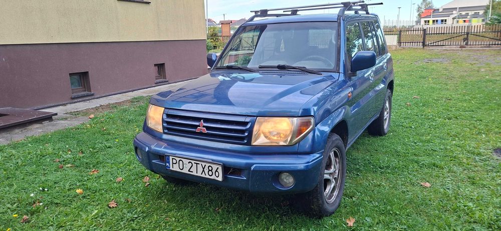 Mitsubishi Pajero Pinin