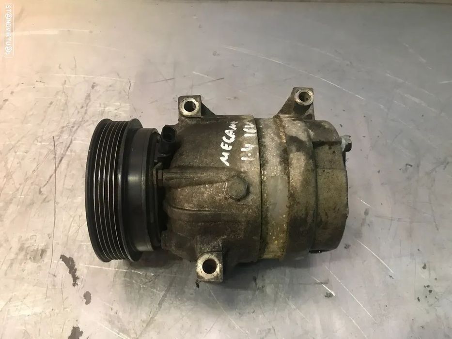 COMPRESSOR AC RENAULT MEGANE I / SCENIC I 1.4 16V 99-01