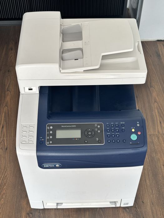Drukarka Xerox 6505