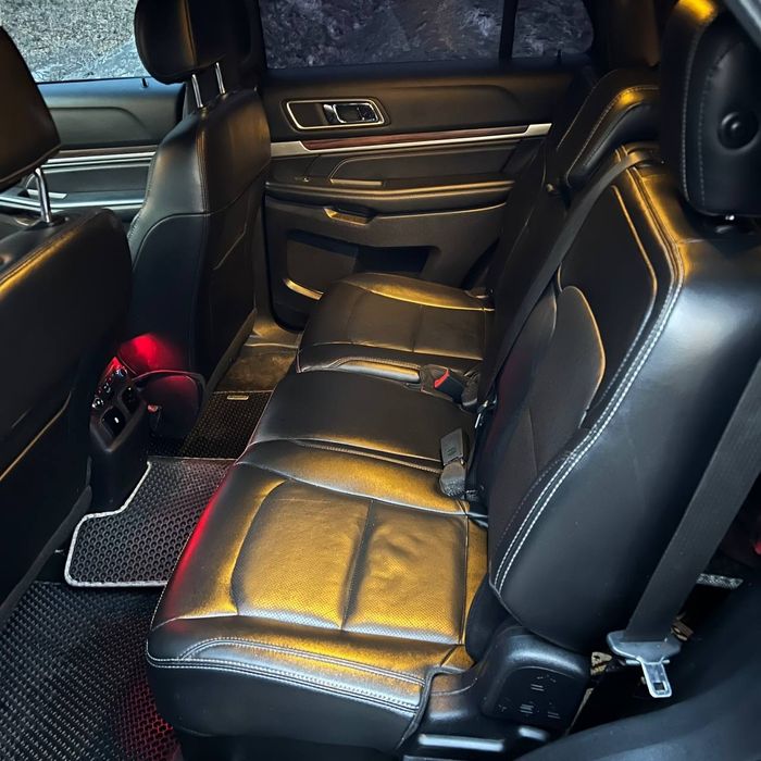 Ford Explorer Limited