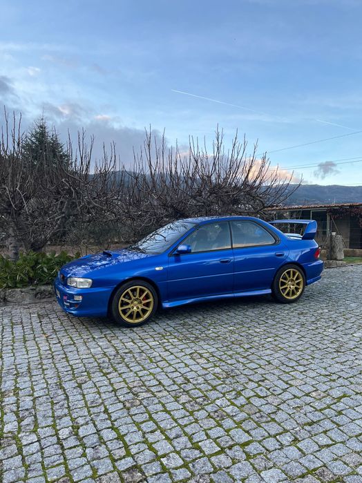 Subaru Impreza  GT