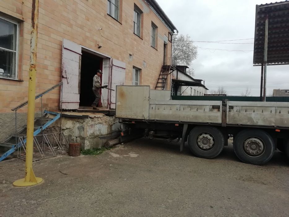 Здам в оренду базу в Котельві!