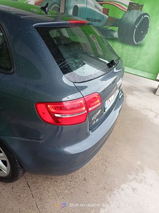 Audi a3 8p!Niski przebieg!