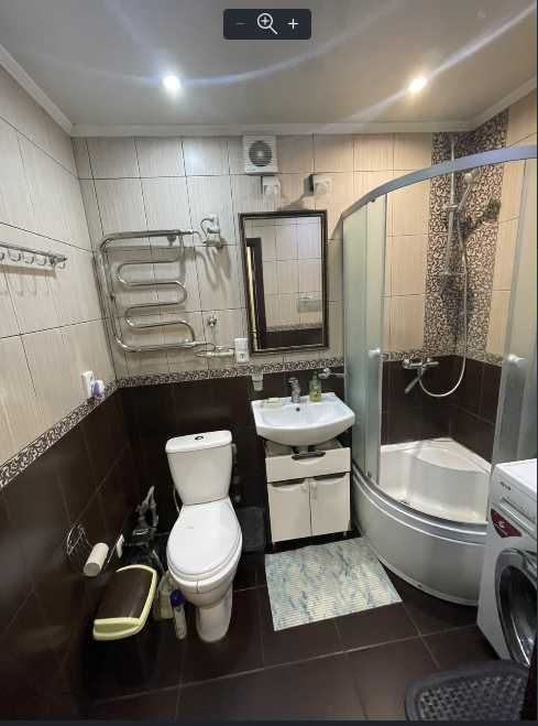 Уютная квартира в центре города