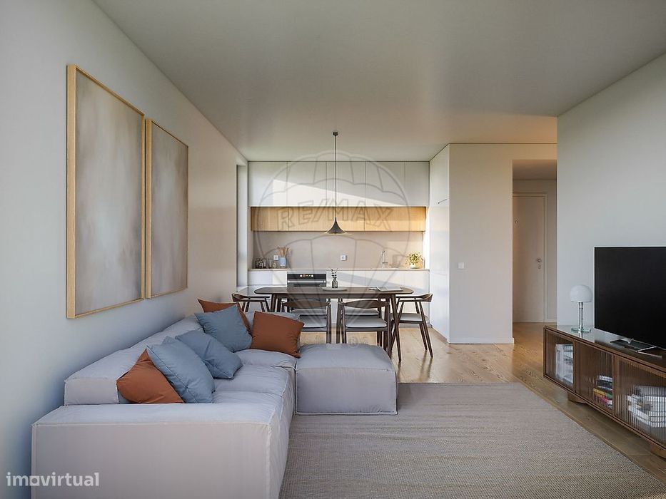 Apartamento T2 para venda
