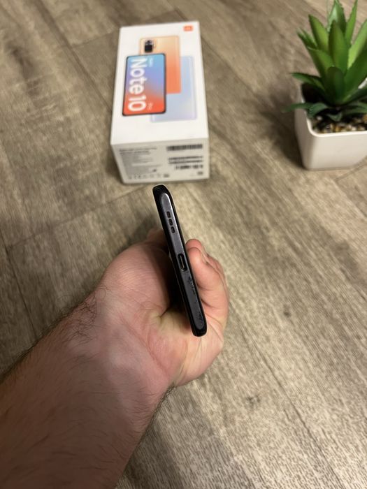 Телефон смартфон xiaomi redmi note 10 pro 6/64gb
