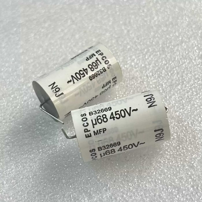 Конденсатор переменного тока Серия B32669