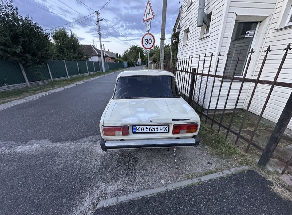 Продам ваз 2105 1985р