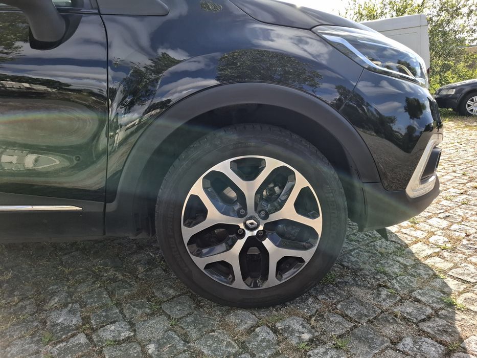 Renault Captur 1,5 dci 110cv