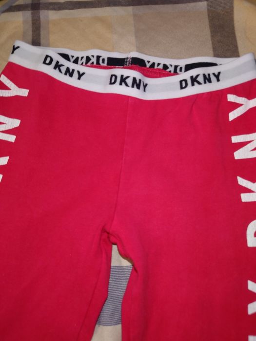 Leginsy DKNY na122 i