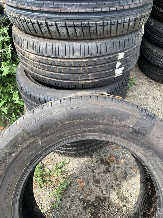 opona letnia Continental 235/65 r18 106W ContiSportContact 5