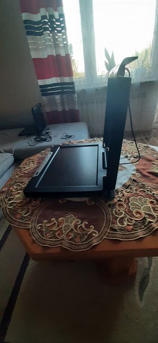 Monitor LCD 12 V do odtwarzacza DVD autobus, bus, kamper