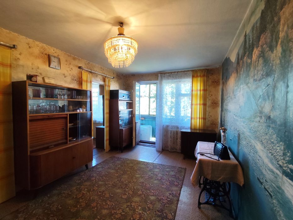 продам 3-х кімнатну квартиру р-н Седова