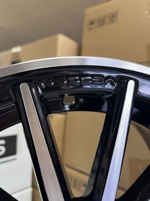 Jantes 14” 4x100 Novas Estilo Vosse Citroen C1 Toyota Yaris 107
