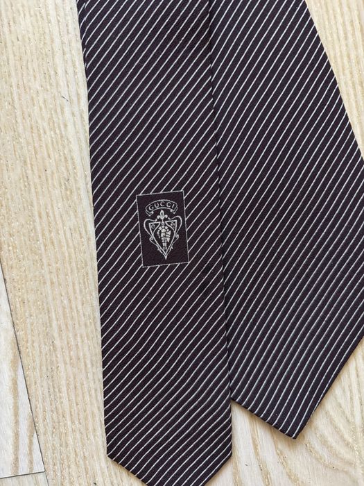 Gucci Versace Armani галстуки