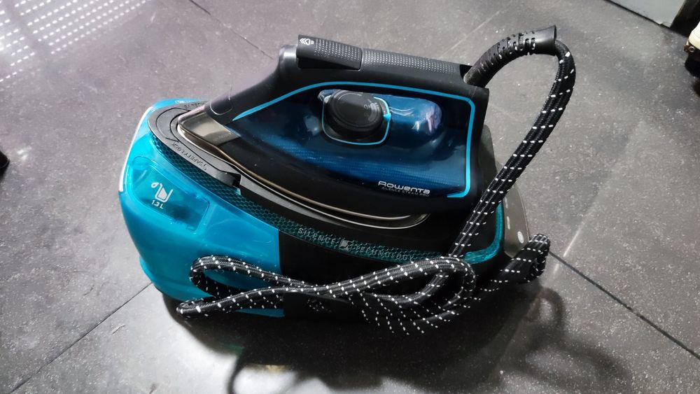 Caldeira de passar a ferro - PARA REPARAR