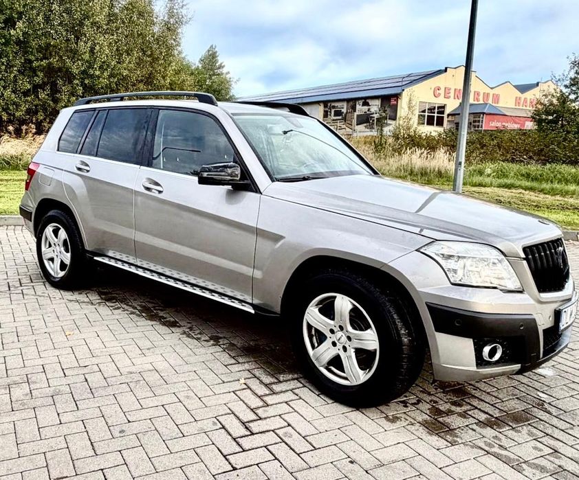 Mercedes-Benz Klasa GLK