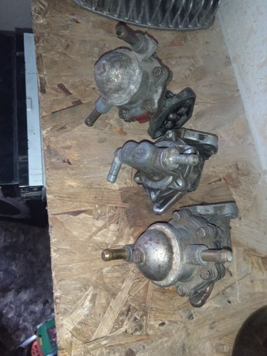 Бензонасоси на ваз