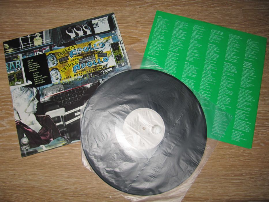 PLANET P - Planet P - 1983 *Оригінал (NM/NM) - Найкращий Альбом