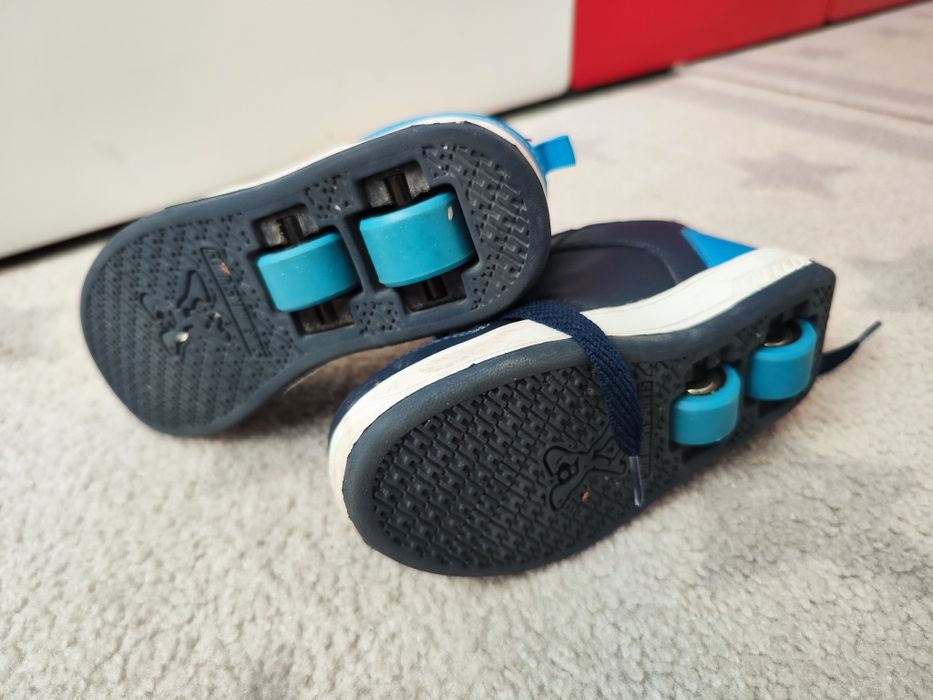 Ténis Infantil Sidewalk Sport Street com rodas