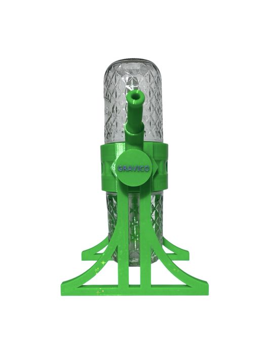 Bongo gravitacyjne Zielone 500ml