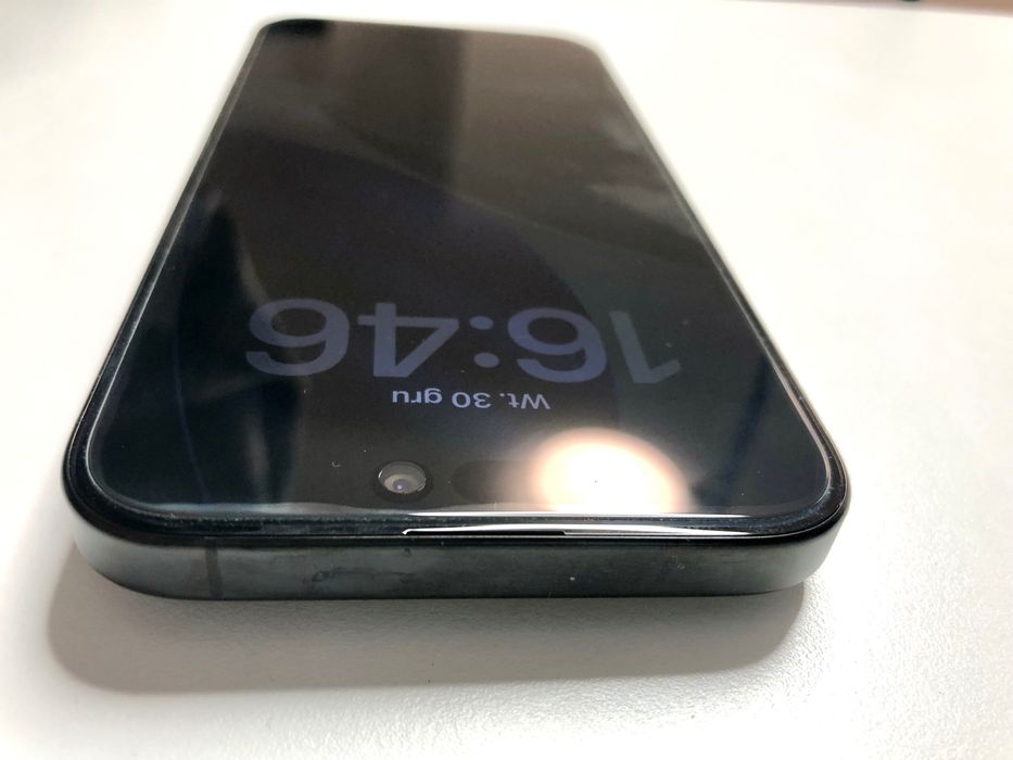 iPhone 16 Pro Max | 256 GB | Tytan Czarny