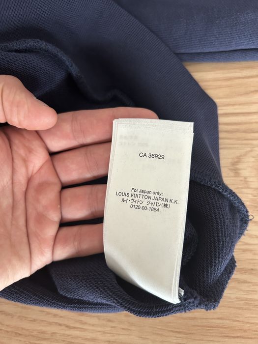 Louis Vuitton.