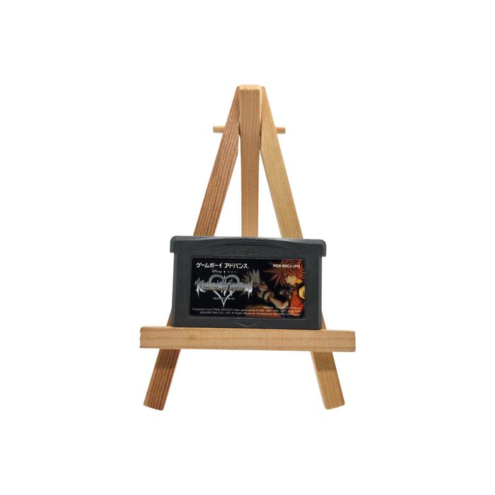 Kingdom Hearts Game Boy Gameboy Advance GBA