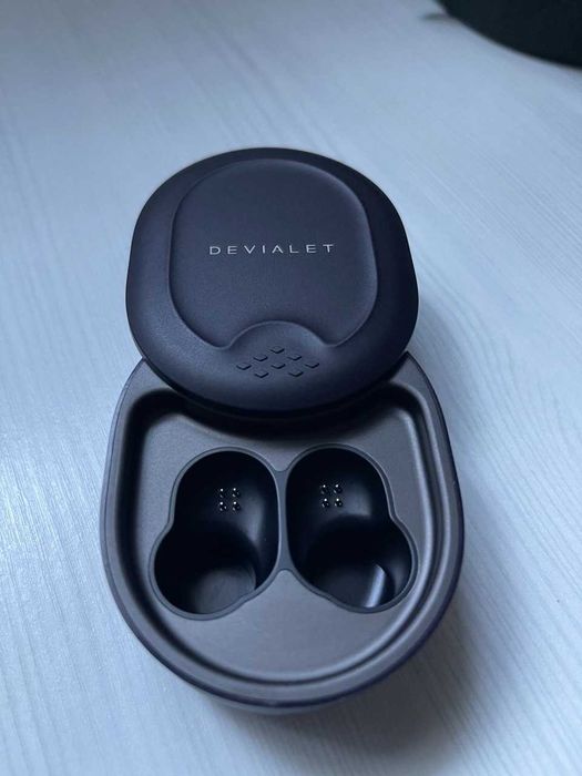 Навушники bluetooth-гарнітура б/в devialet gemini