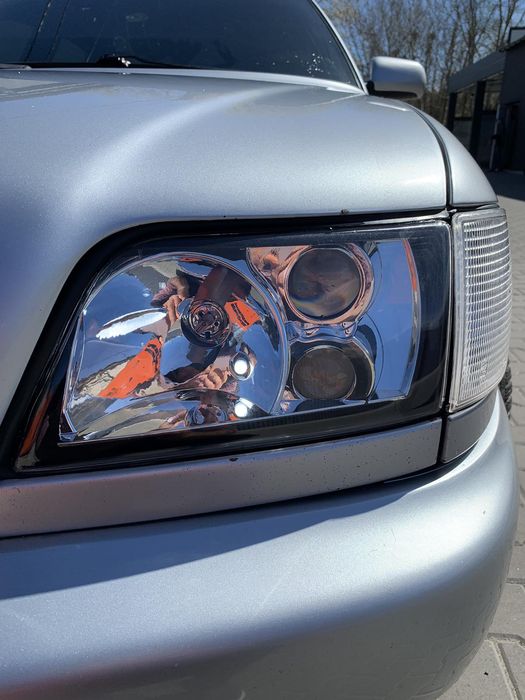 Продам Ауді а6с4 в гарному стані