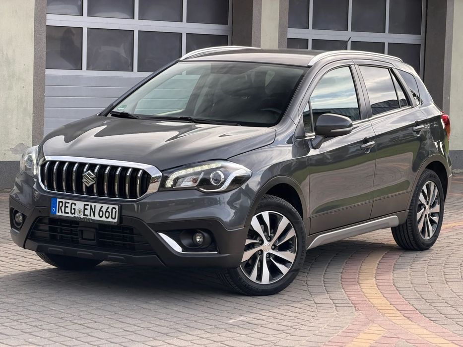 Suzuki SX4 S-Cross