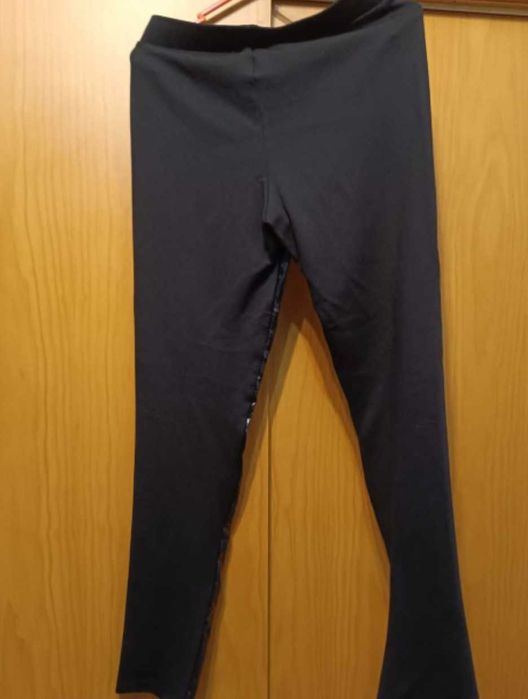 Leggings a estrear da Calzedonia tamanho L