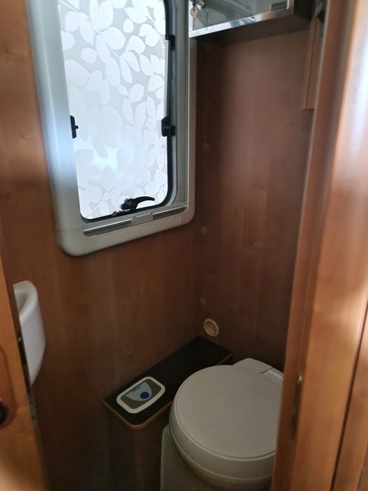 Autocaravana  Mercedes-Benz