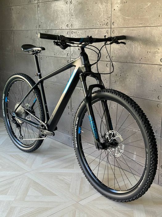 Велосипед  cube reaction c62 pro