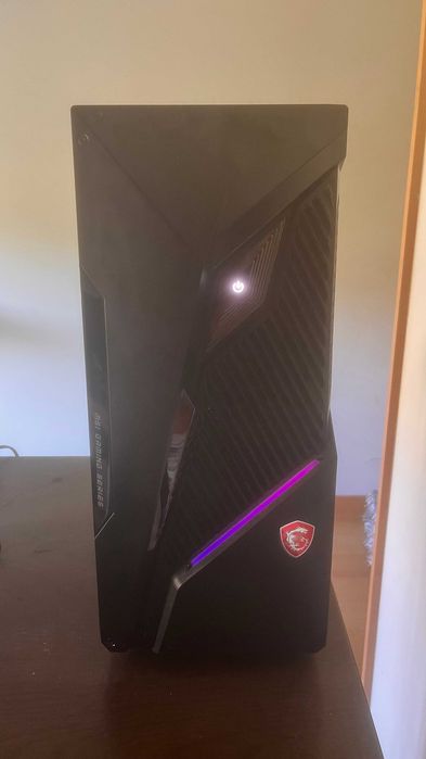 MSI MAG Infinite S3 14th AI Gaming Preto
