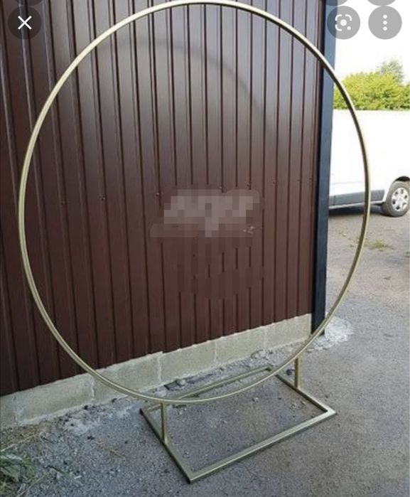 Каркас та фотозона  в оренду