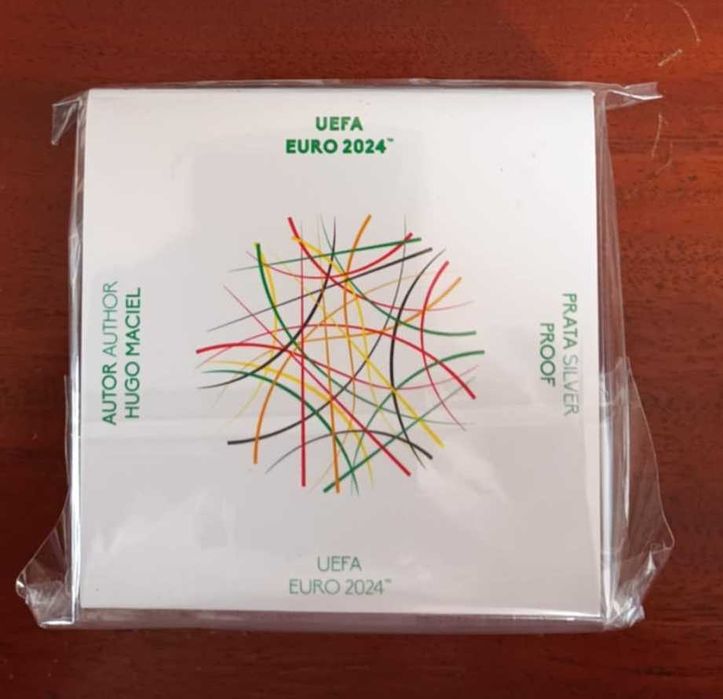 moeda UEFA EURO 2024, Alemanha