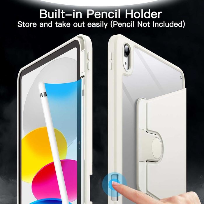 Nowy case JETech do iPada (A16) / iphone / etui / ochrona / A2413!