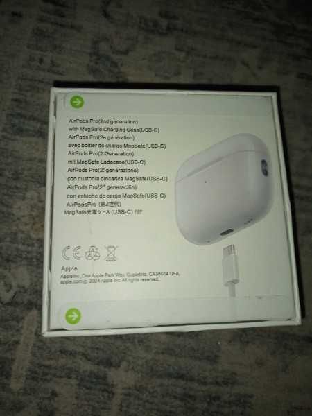 Air pods pro 2 Idealny stan