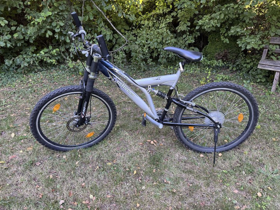 Rower damski meski miejski 28cali trekkingowy