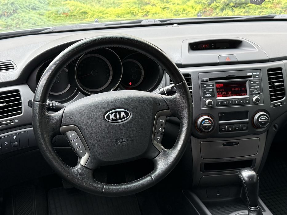 Kia Magentis Кіа Маджентіс 2008р Пробіг 86т.км Рідна фарба! Не фарбована! Офіційна!
