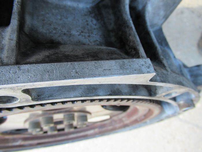 mercedes W163 4.0 CDI silnik goły słupek 628963