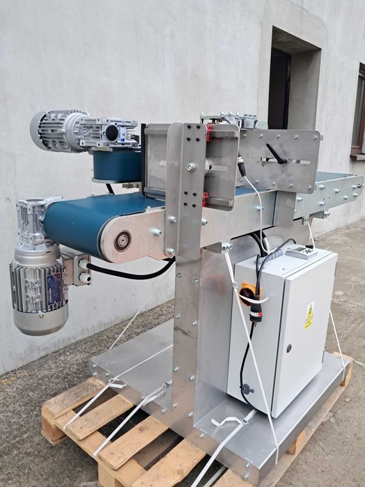 Etykieciarka automatyczna