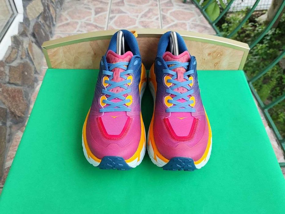 Hoka Mafate Speed 3 Vibram Mega Grip Wms Кросівки 41 1/3-26 см.