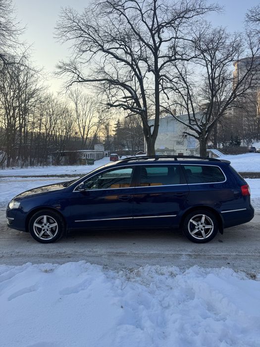 Passat 2.0TDI Common Rail DSG 2008r